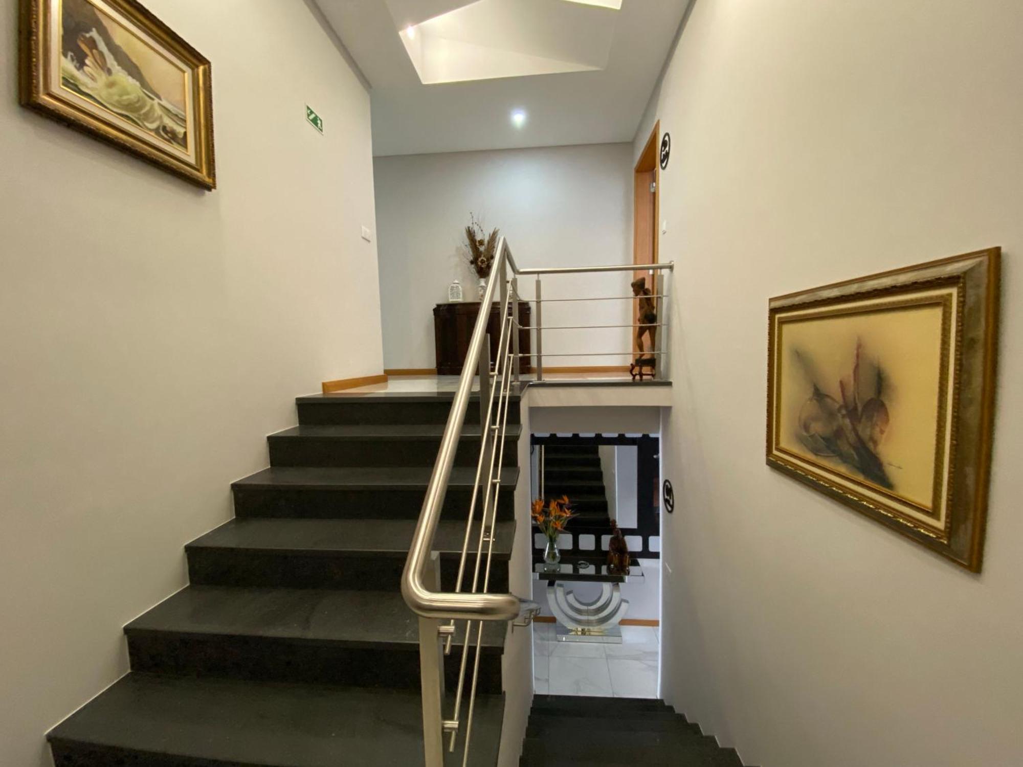 Iris House Al Azores 蓬塔德尔加达 外观 照片