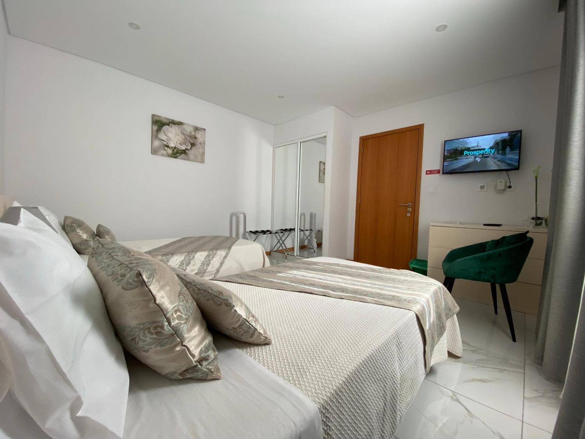 Iris House Al Azores 蓬塔德尔加达 外观 照片