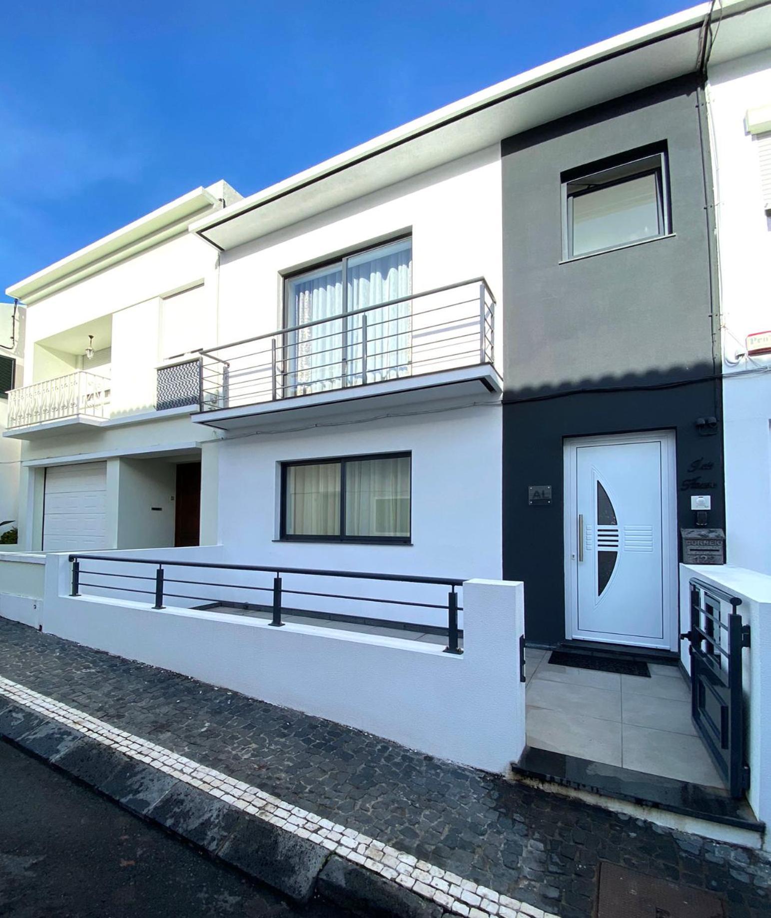 Iris House Al Azores 蓬塔德尔加达 外观 照片