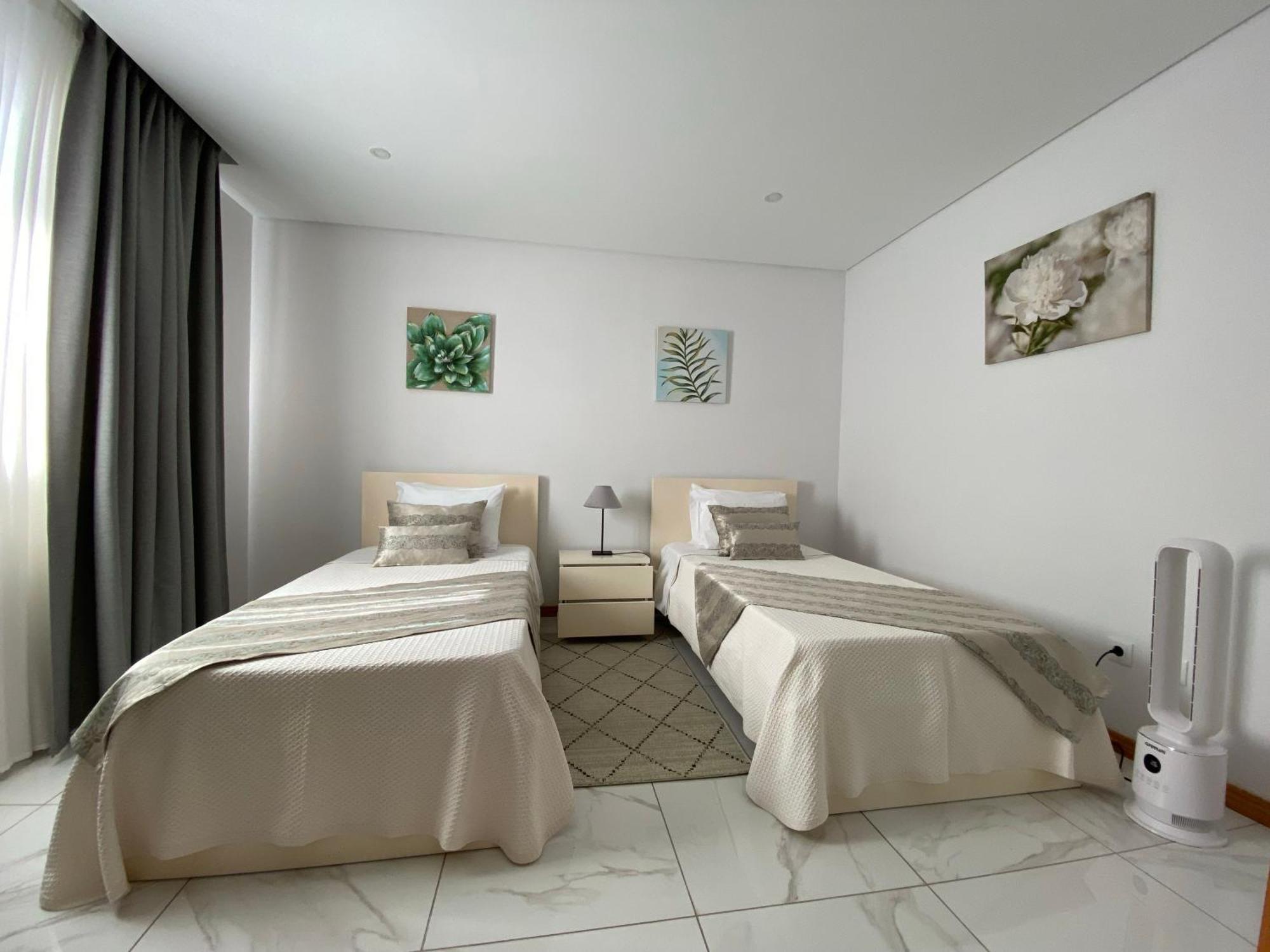 Iris House Al Azores 蓬塔德尔加达 外观 照片