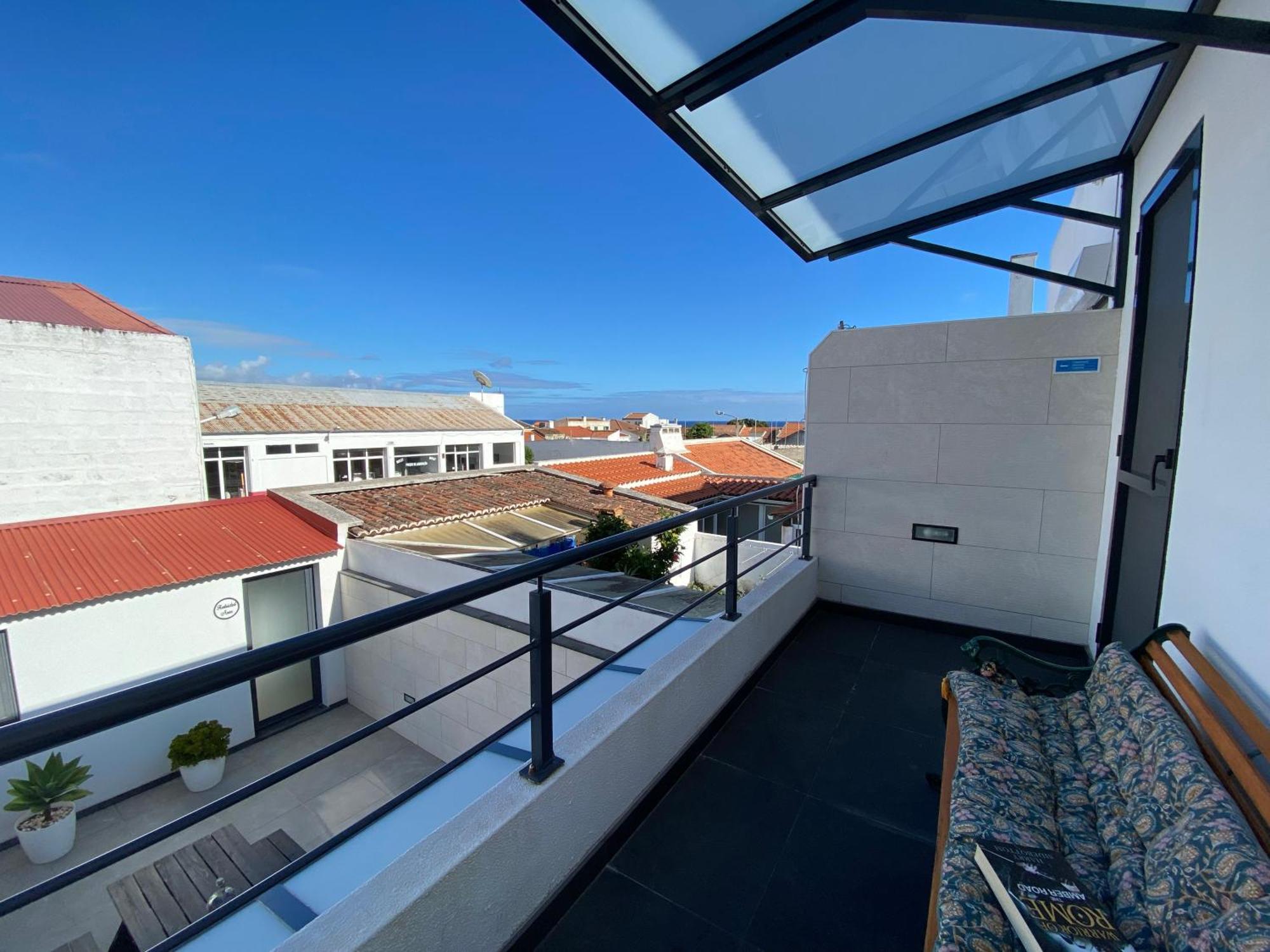 Iris House Al Azores 蓬塔德尔加达 外观 照片