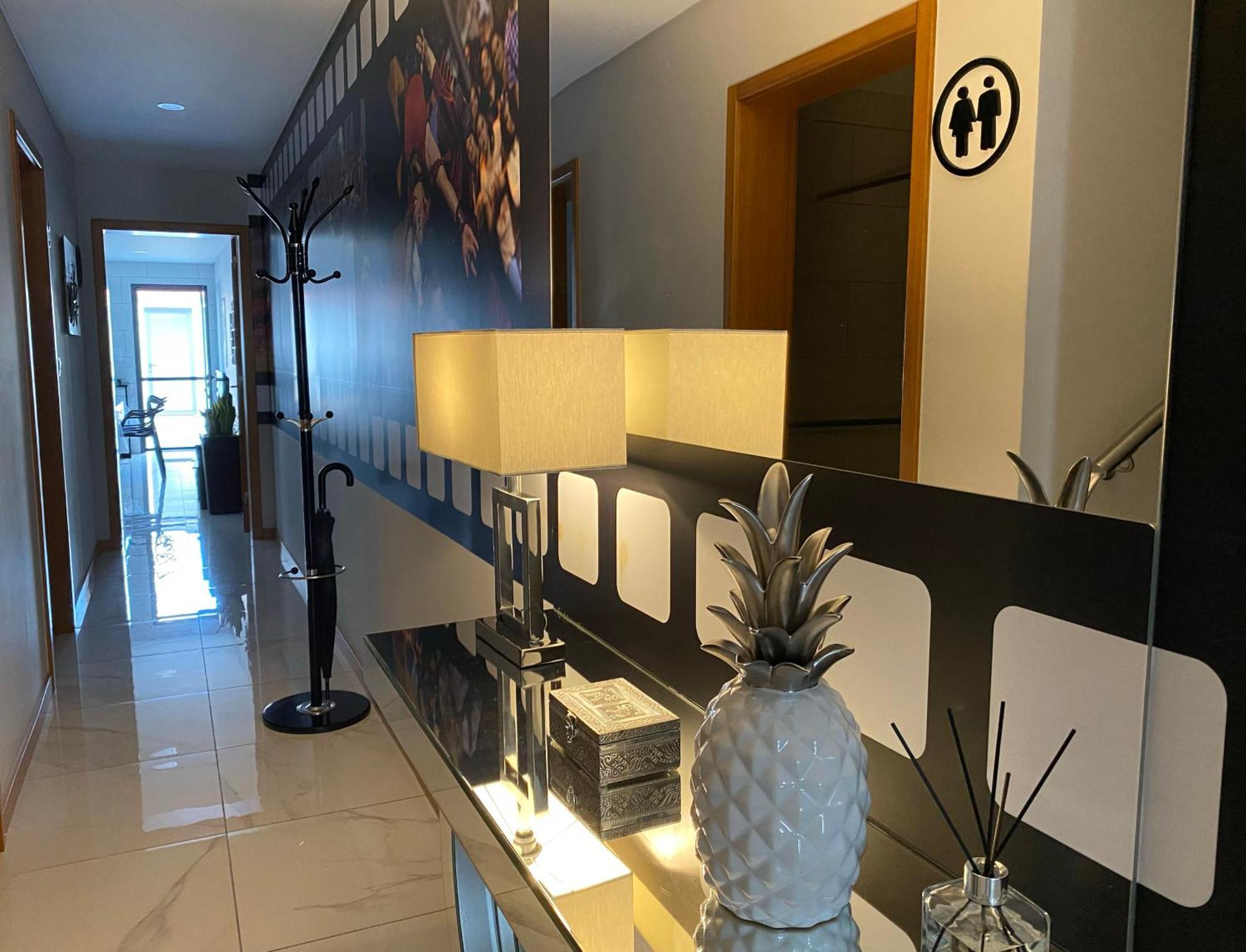 Iris House Al Azores 蓬塔德尔加达 外观 照片