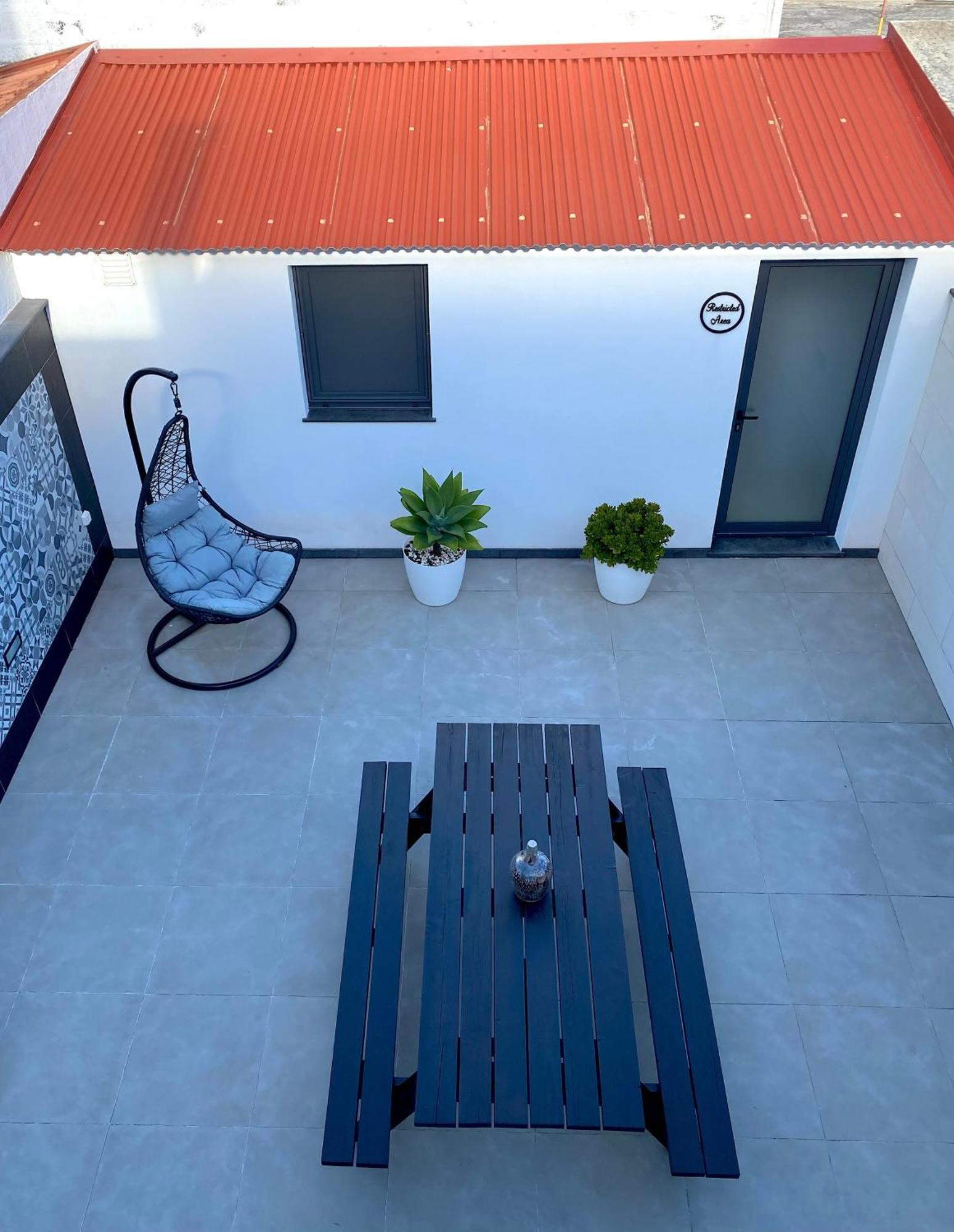 Iris House Al Azores 蓬塔德尔加达 外观 照片