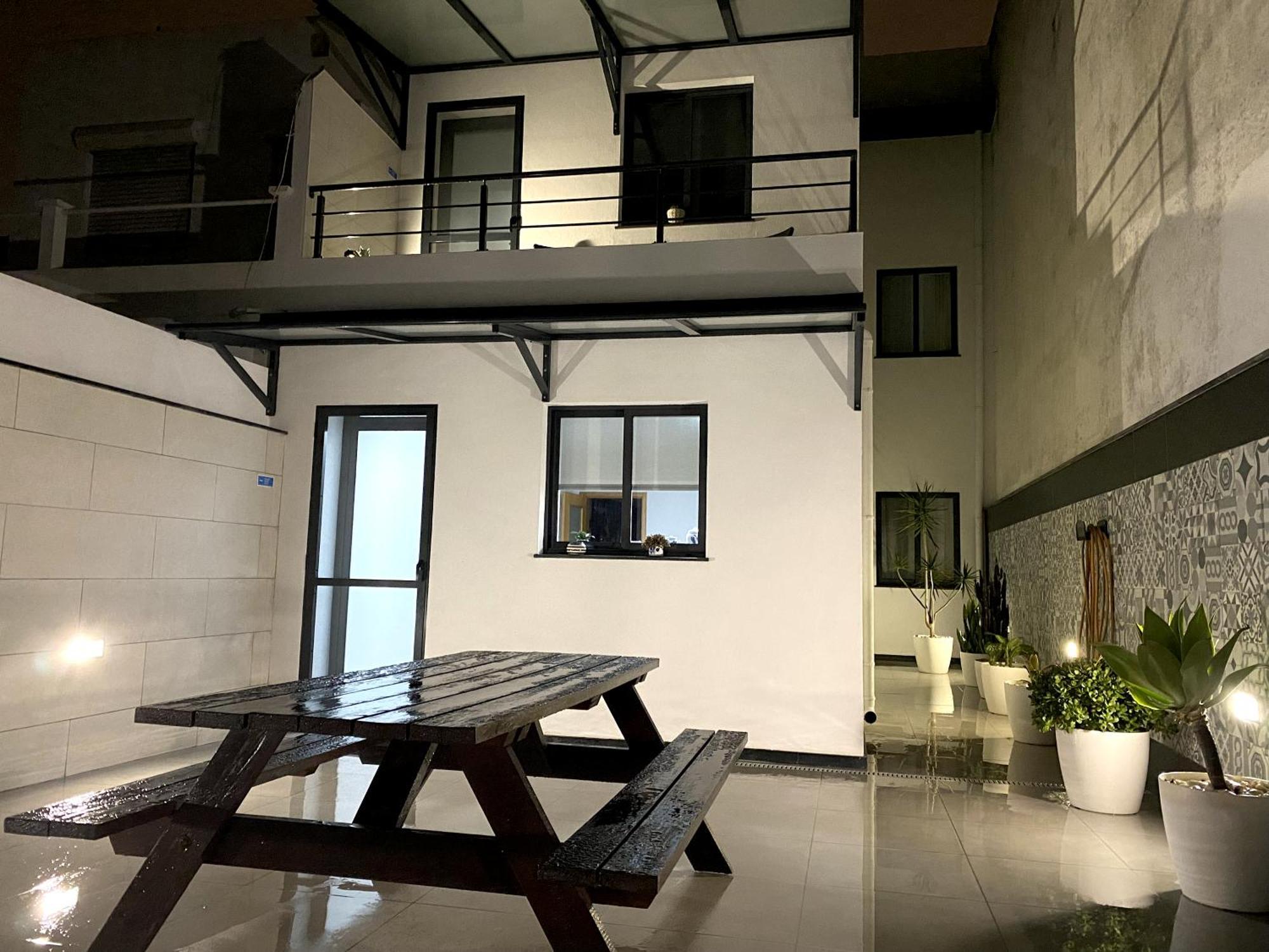 Iris House Al Azores 蓬塔德尔加达 外观 照片