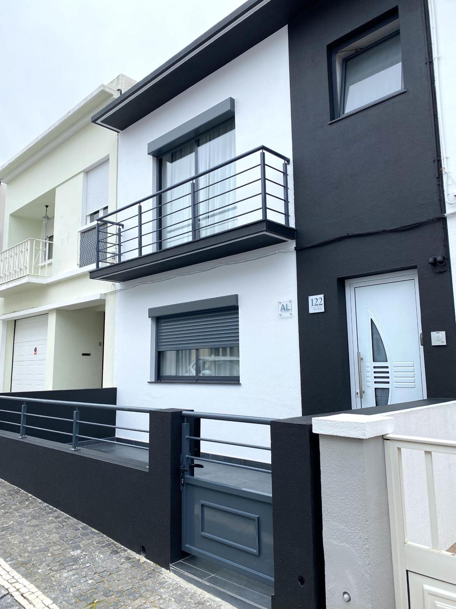 Iris House Al Azores 蓬塔德尔加达 外观 照片