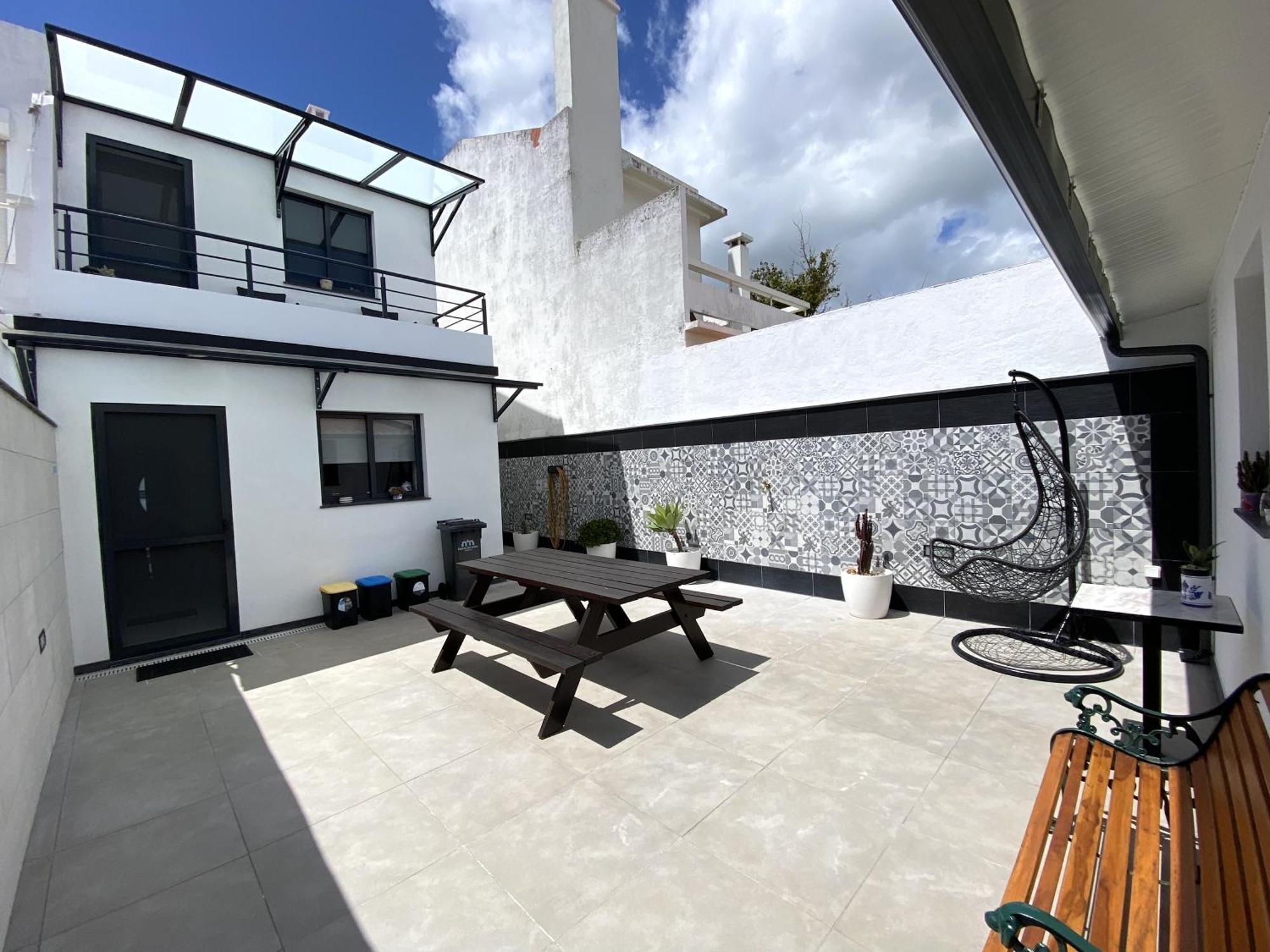 Iris House Al Azores 蓬塔德尔加达 外观 照片