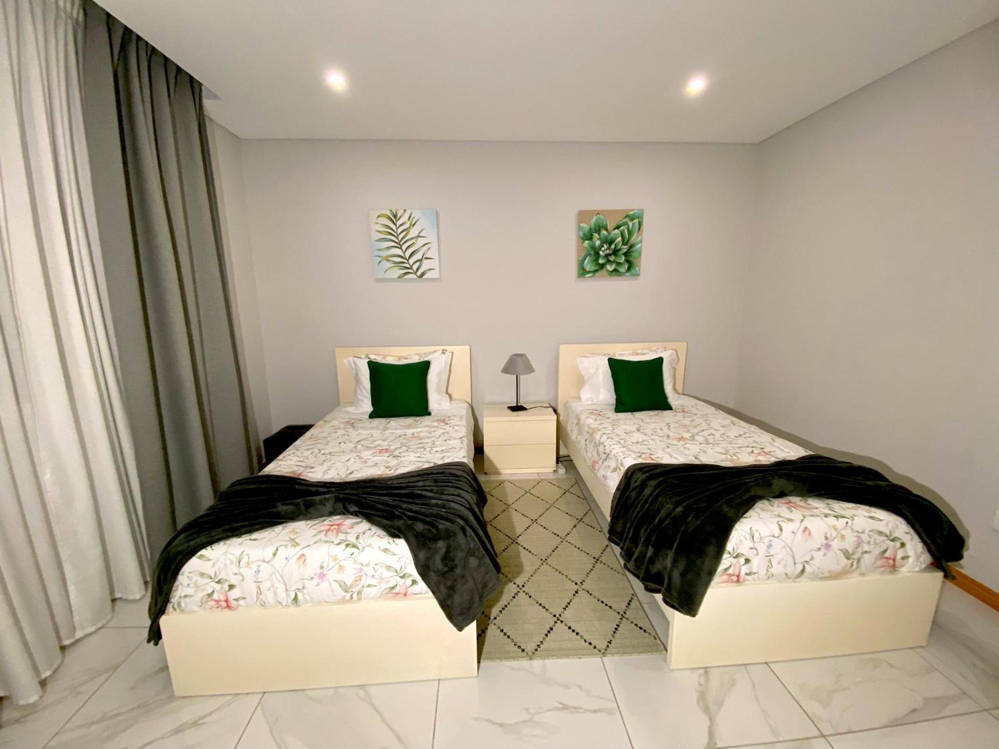 Iris House Al Azores 蓬塔德尔加达 外观 照片