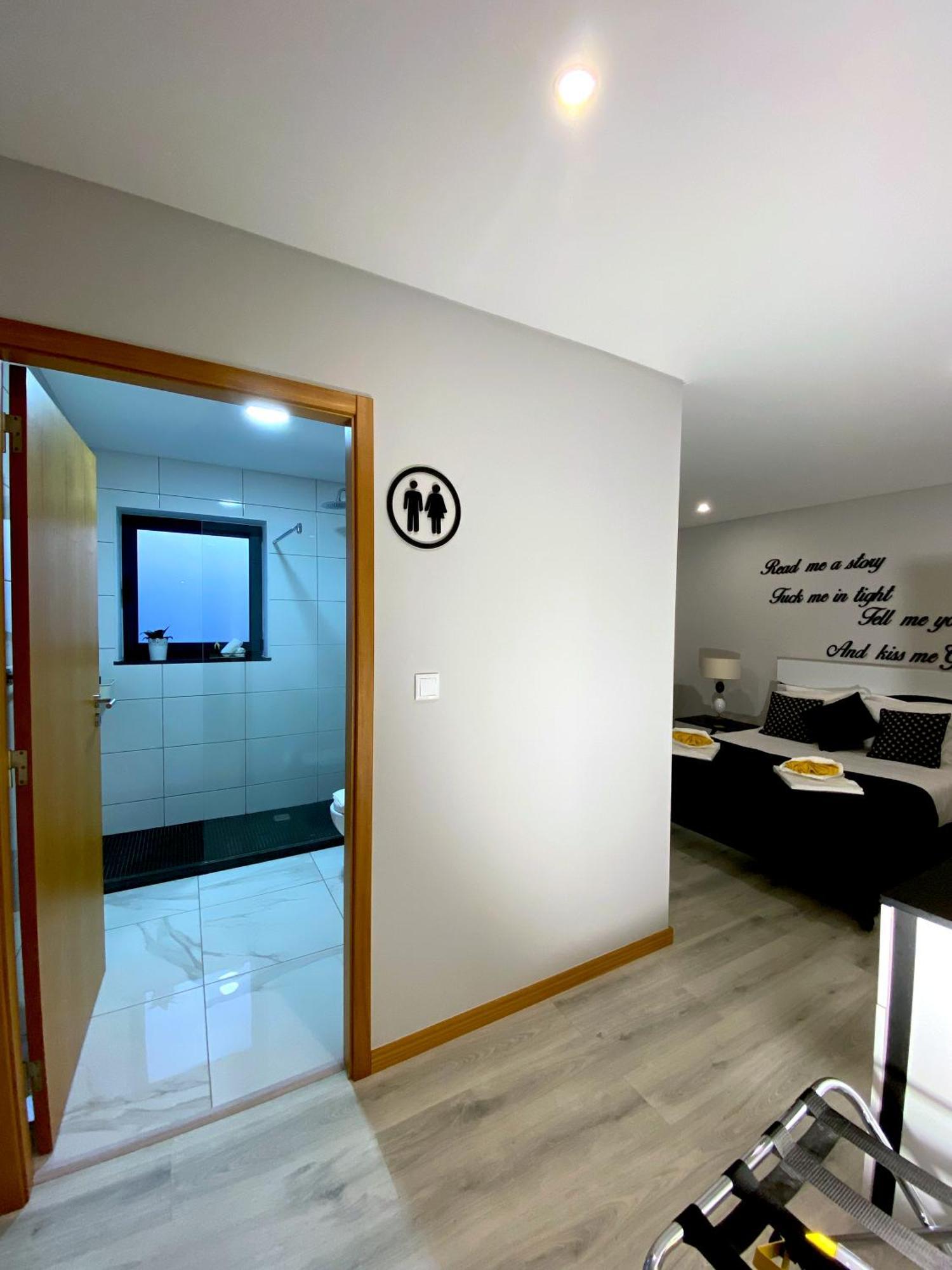 Iris House Al Azores 蓬塔德尔加达 外观 照片