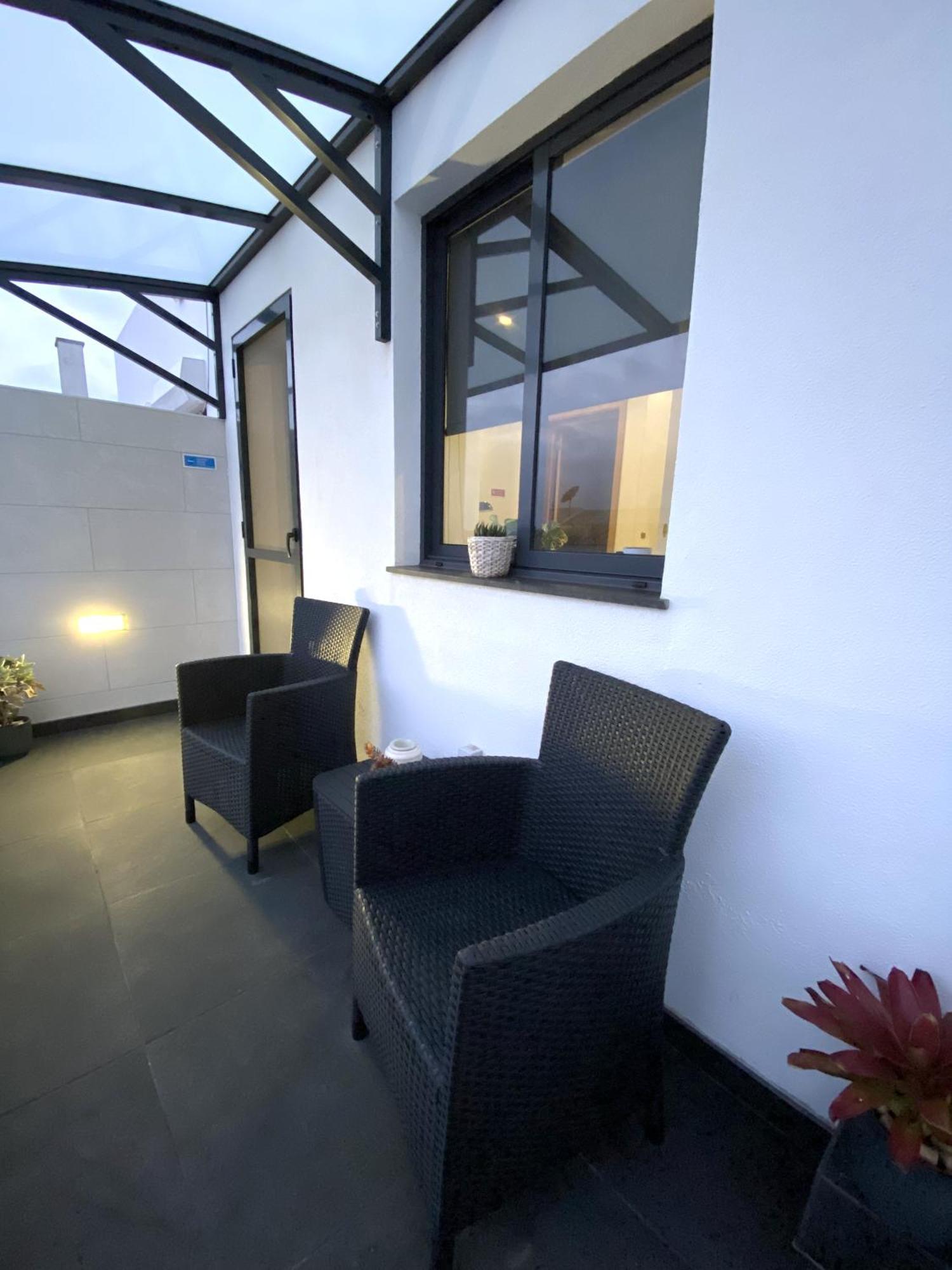 Iris House Al Azores 蓬塔德尔加达 外观 照片