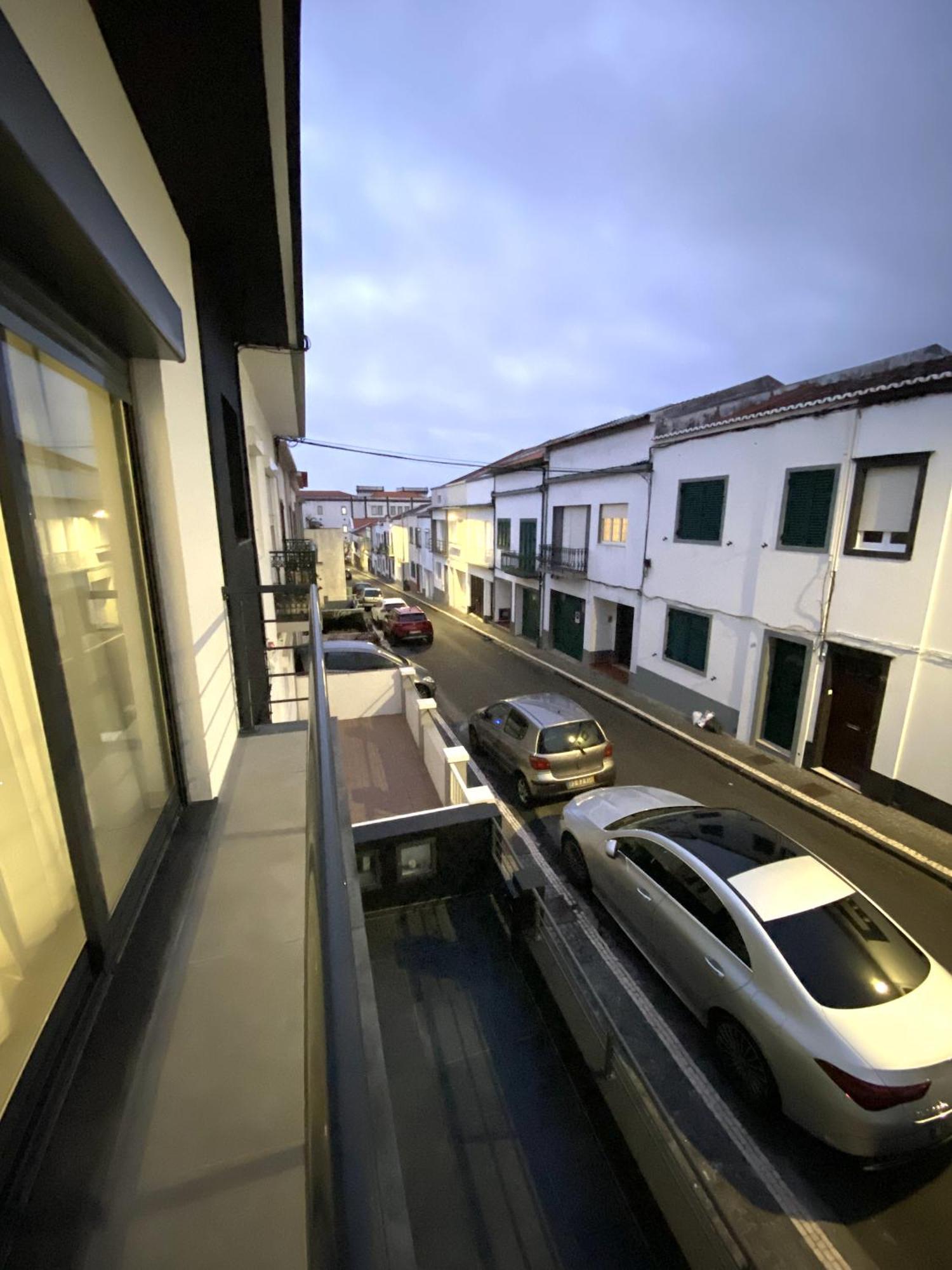 Iris House Al Azores 蓬塔德尔加达 外观 照片