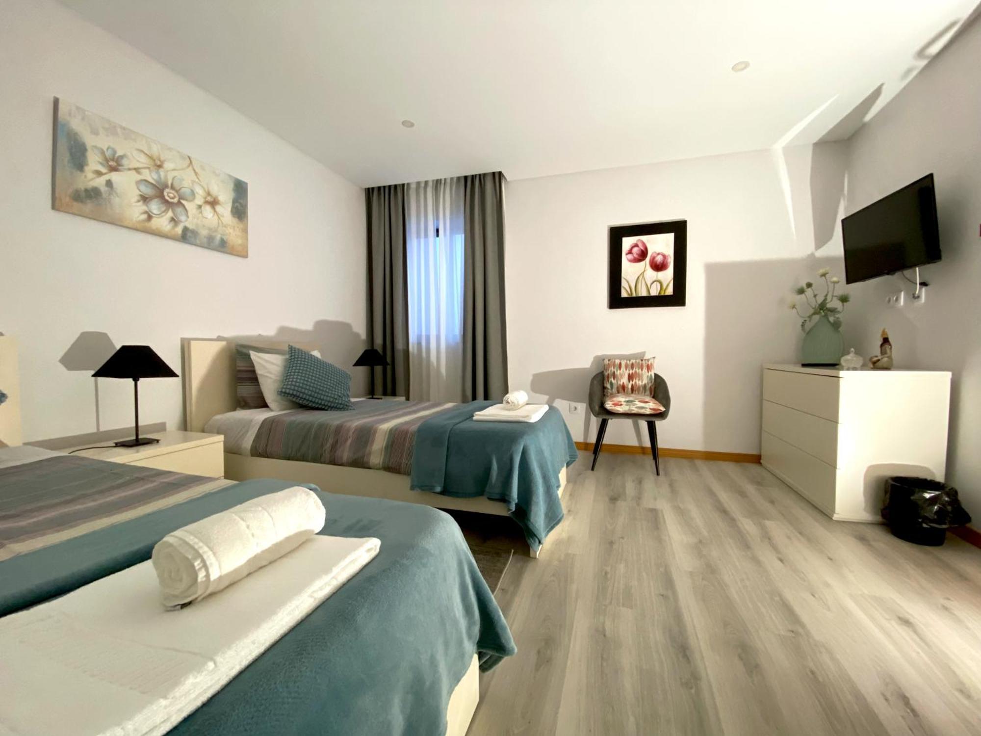 Iris House Al Azores 蓬塔德尔加达 外观 照片