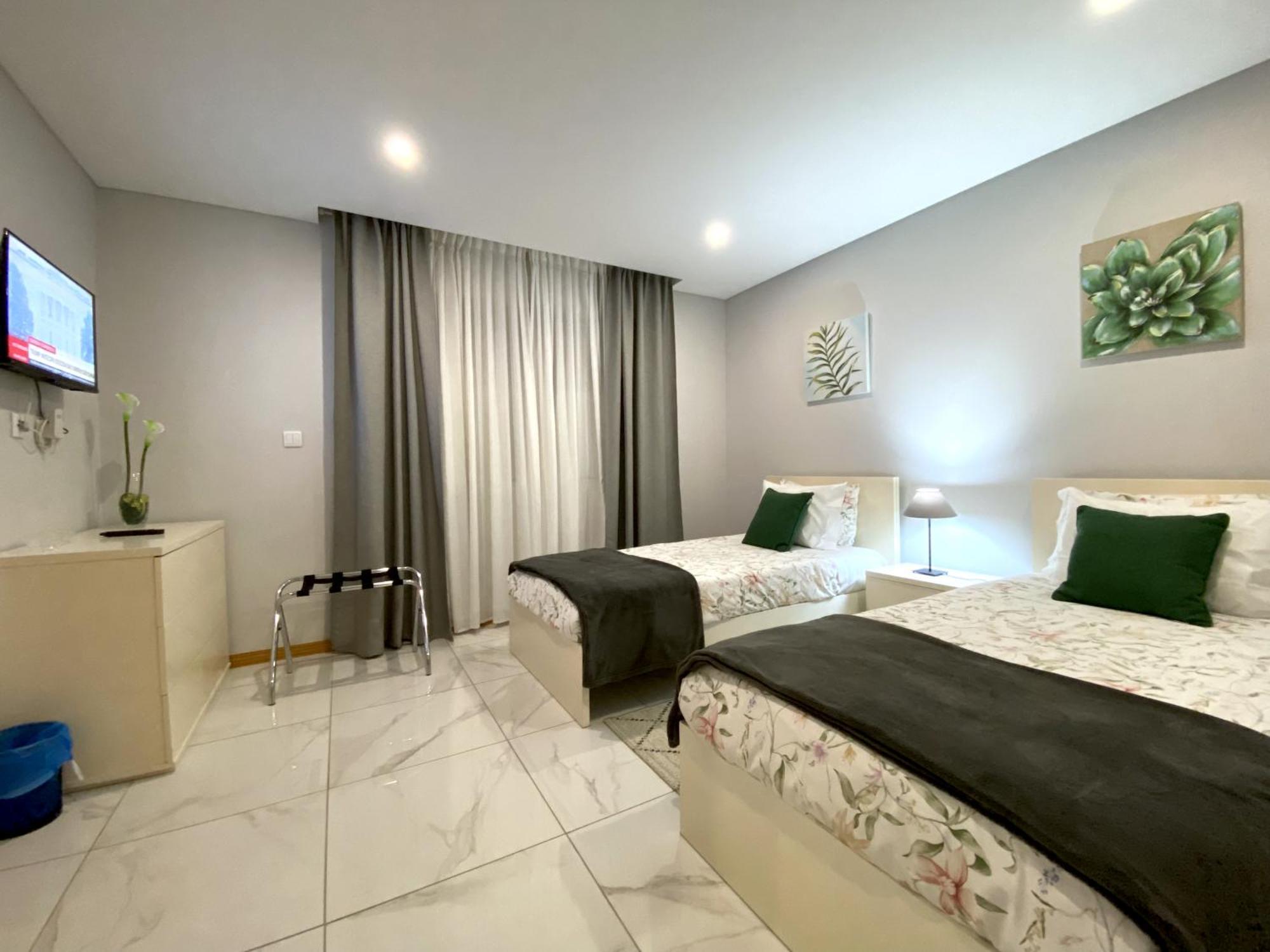 Iris House Al Azores 蓬塔德尔加达 外观 照片