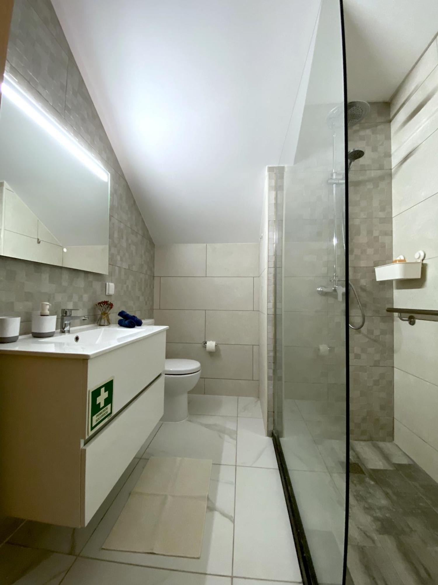Iris House Al Azores 蓬塔德尔加达 外观 照片